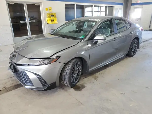 4T1DAACK6SU537111 2025 TOYOTA CAMRY - Image 1