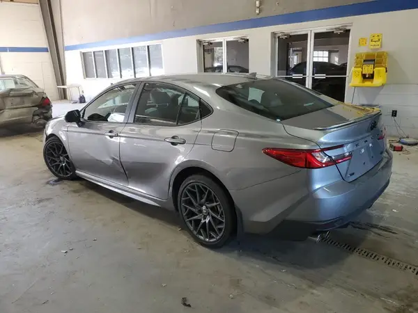 4T1DAACK6SU537111 2025 TOYOTA CAMRY - Image 2