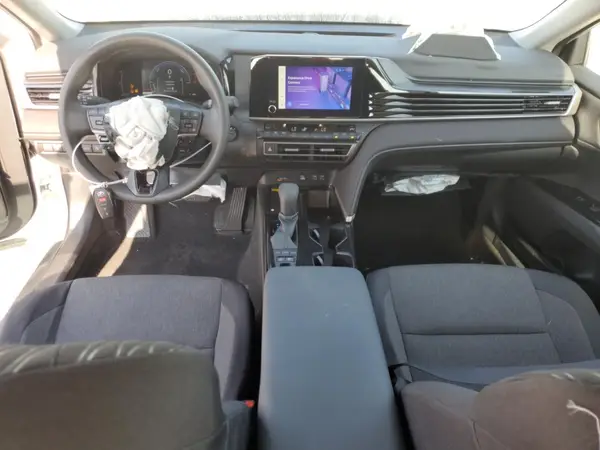 4T1DAACK6SU537173 2025 TOYOTA CAMRY - Image 8