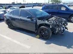 4T1DAACK6SU538016 2025 TOYOTA CAMRY