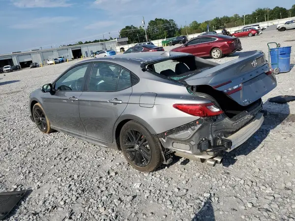 4T1DAACK6SU538324 2025 TOYOTA CAMRY - Image 2