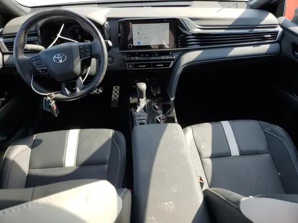 4T1DAACK6SU538324 2025 TOYOTA CAMRY - Image 8