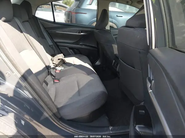 4T1DAACK6SU538730 2025 TOYOTA CAMRY - Image 8