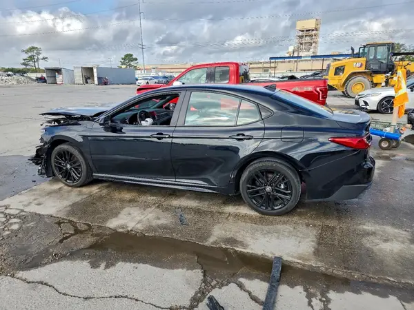 4T1DAACK6SU538761 2025 TOYOTA CAMRY - Image 2