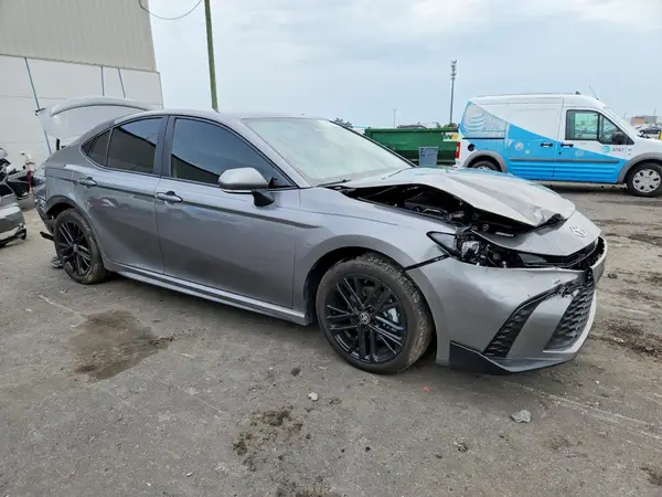 4T1DAACK6SU539148 2025 TOYOTA CAMRY - Image 8