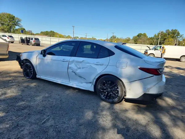4T1DAACK6SU540560 2025 TOYOTA CAMRY - Image 2