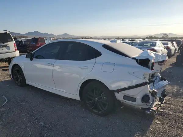 4T1DAACK6SU540770 2025 TOYOTA CAMRY - Image 2