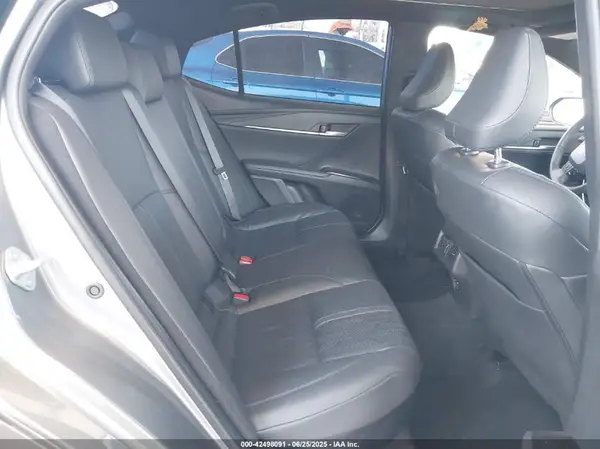 4T1DAACK6SU541319 2025 TOYOTA CAMRY - Image 8