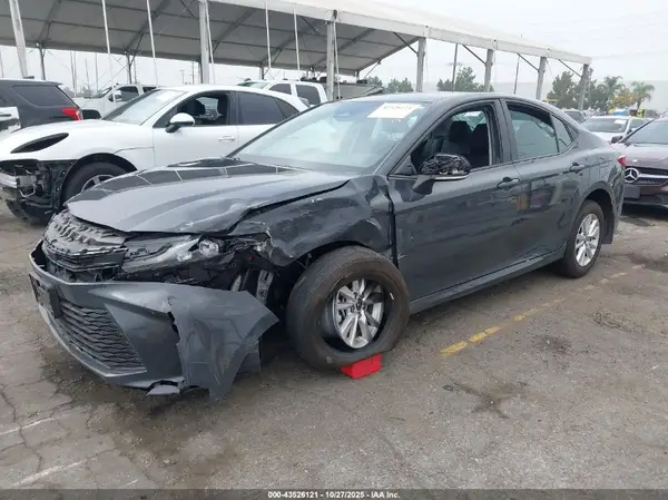 4T1DAACK6SU541367 2025 TOYOTA CAMRY - Image 2