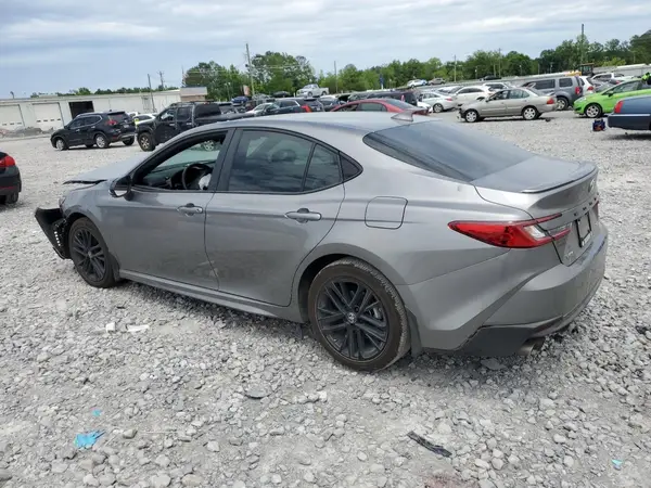 4T1DAACK6SU541885 2025 TOYOTA CAMRY - Image 2