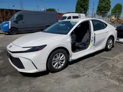 4T1DAACK6SU542129 2025 TOYOTA CAMRY