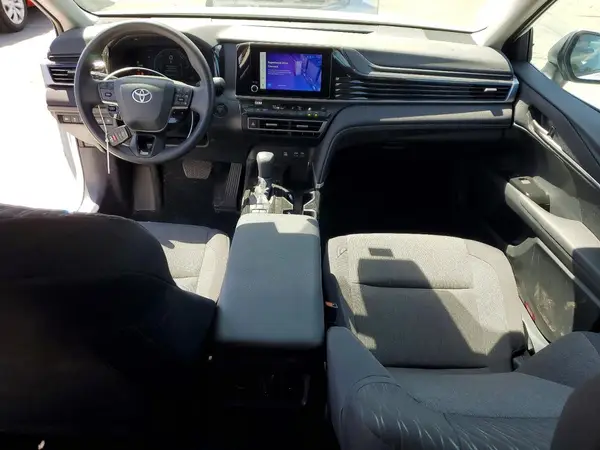 4T1DAACK6SU542129 2025 TOYOTA CAMRY - Image 8