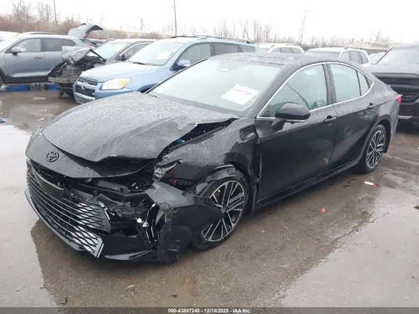 4T1DAACK6SU542180 2025 TOYOTA CAMRY - Image 2
