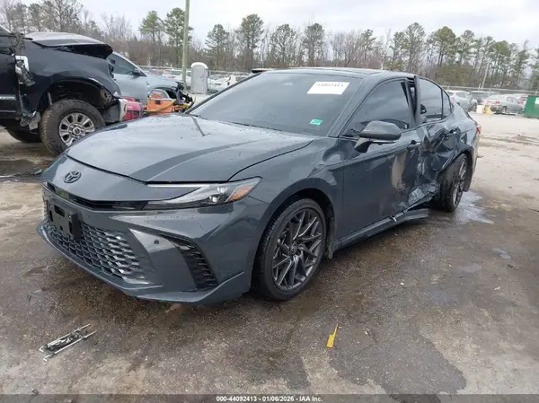 4T1DAACK6SU542762 2025 TOYOTA CAMRY - Image 2