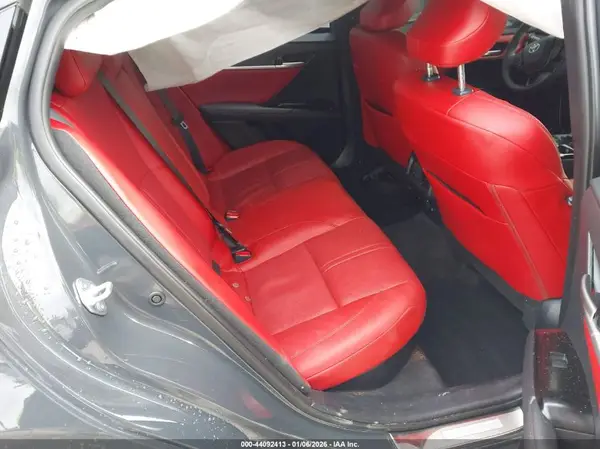 4T1DAACK6SU542762 2025 TOYOTA CAMRY - Image 8