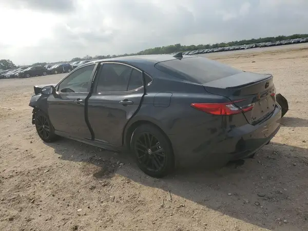 4T1DAACK6SU543801 2025 TOYOTA CAMRY - Image 2