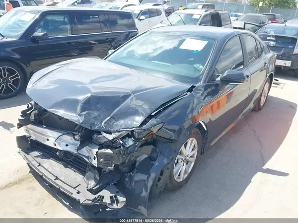 4T1DAACK6SU544673 2025 TOYOTA CAMRY - Image 2