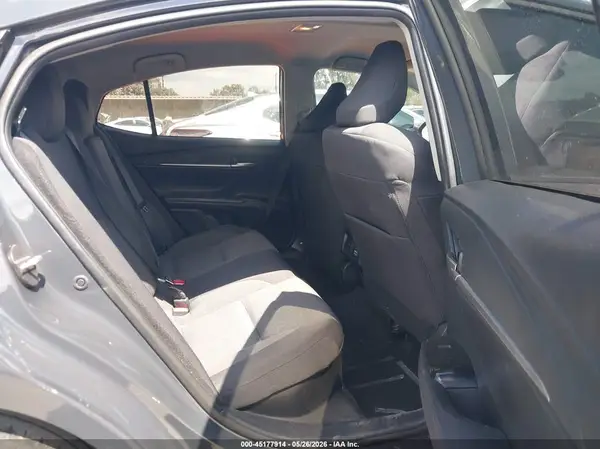 4T1DAACK6SU544673 2025 TOYOTA CAMRY - Image 8