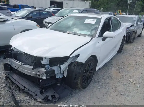 4T1DAACK6SU545032 2025 TOYOTA CAMRY - Image 2