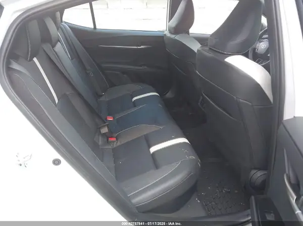 4T1DAACK6SU545032 2025 TOYOTA CAMRY - Image 8