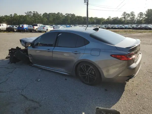 4T1DAACK6SU545192 2025 TOYOTA CAMRY - Image 2