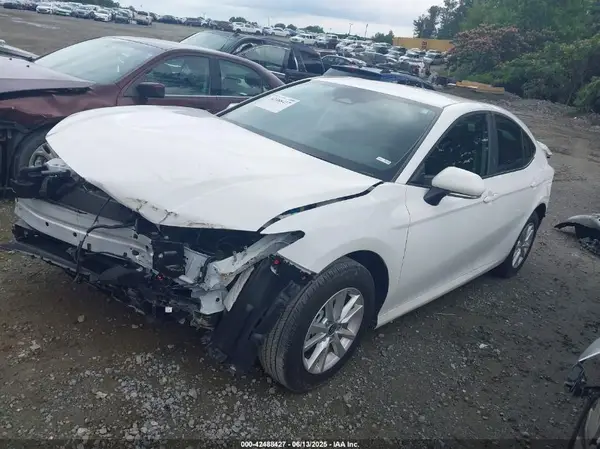 4T1DAACK6SU545659 2025 TOYOTA CAMRY - Image 2