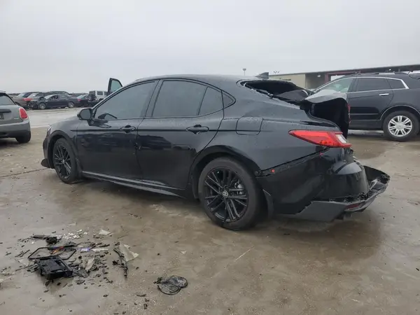 4T1DAACK6SU545838 2025 TOYOTA CAMRY - Image 2