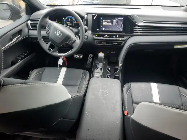 4T1DAACK6SU545838 2025 TOYOTA CAMRY - Image 8