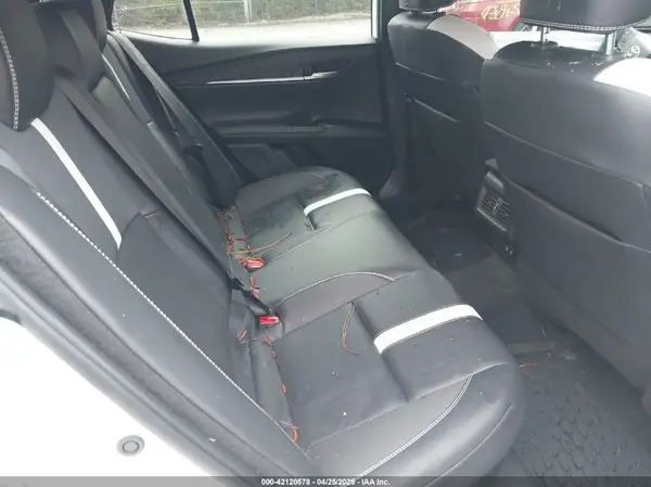 4T1DAACK6SU545886 2025 TOYOTA CAMRY - Image 8
