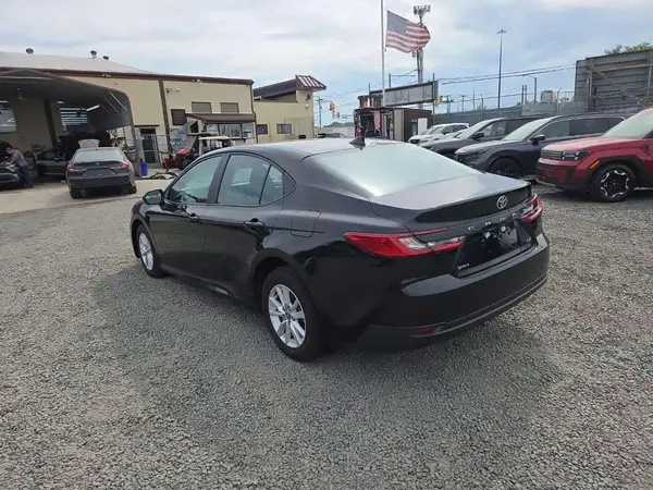 4T1DAACK6SU546388 2025 TOYOTA CAMRY - Image 2