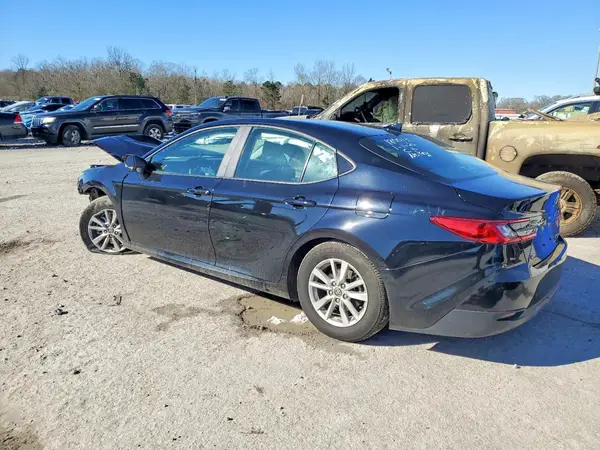 4T1DAACK6SU546407 2025 TOYOTA CAMRY - Image 2
