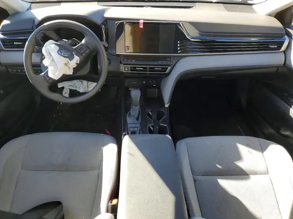 4T1DAACK6SU546407 2025 TOYOTA CAMRY - Image 8