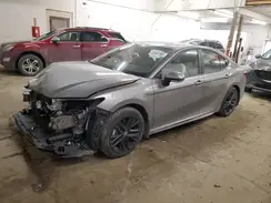 4T1DAACK6SU546519 2025 TOYOTA CAMRY