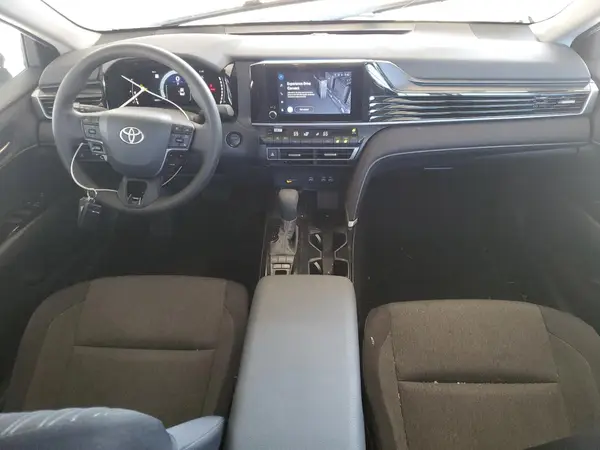 4T1DAACK6SU546598 2025 TOYOTA CAMRY - Image 8