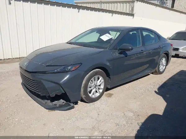 4T1DAACK6SU547248 2025 TOYOTA CAMRY - Image 2
