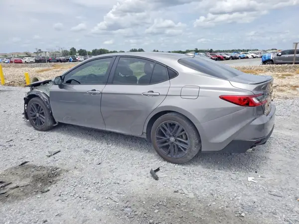 4T1DAACK6SU547329 2025 TOYOTA CAMRY - Image 2