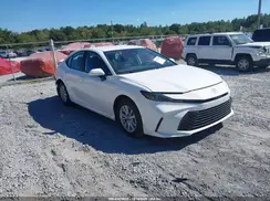 4T1DAACK6SU547783 2025 TOYOTA CAMRY