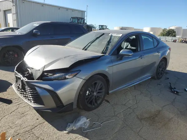 4T1DAACK6SU548190 2025 TOYOTA CAMRY - Image 1