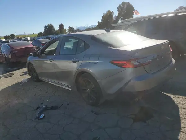 4T1DAACK6SU548190 2025 TOYOTA CAMRY - Image 2