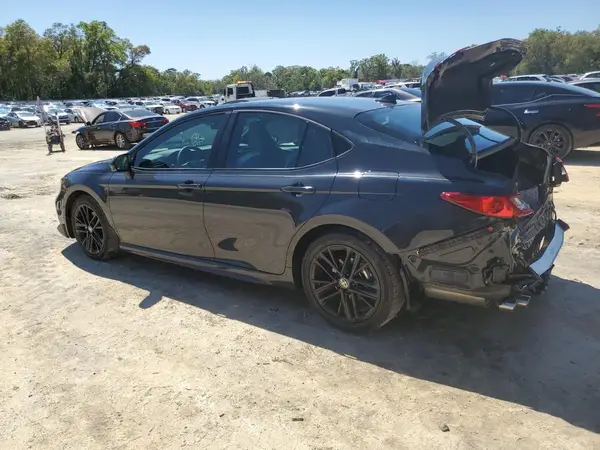 4T1DAACK6SU548576 2025 TOYOTA CAMRY - Image 2
