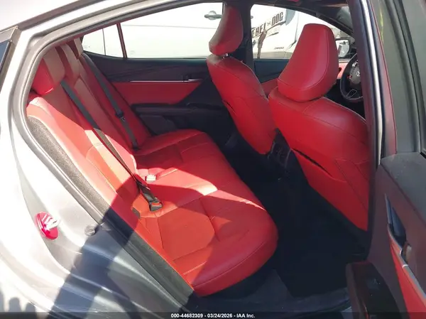 4T1DAACK6SU549730 2025 TOYOTA CAMRY - Image 8