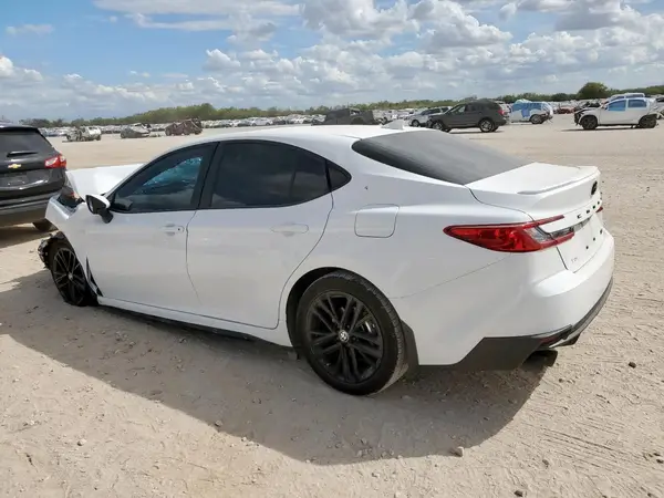 4T1DAACK6SU550246 2025 TOYOTA CAMRY - Image 2
