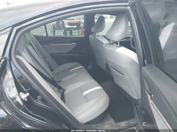 4T1DAACK6SU550456 2025 TOYOTA CAMRY - Image 8