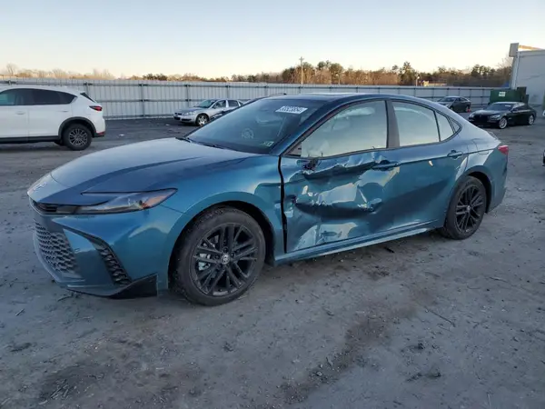 4T1DAACK6SU550988 2025 TOYOTA CAMRY - Image 1