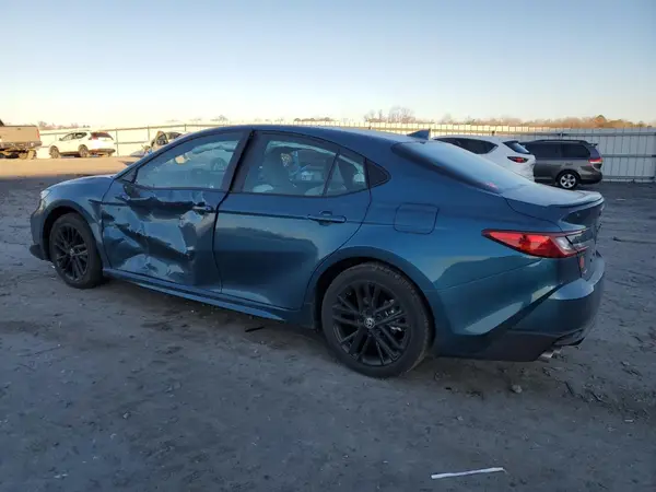 4T1DAACK6SU550988 2025 TOYOTA CAMRY - Image 2