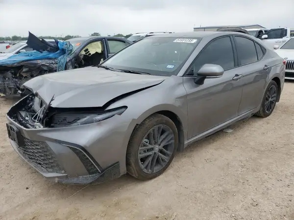 4T1DAACK6SU551736 2025 TOYOTA CAMRY - Image 1