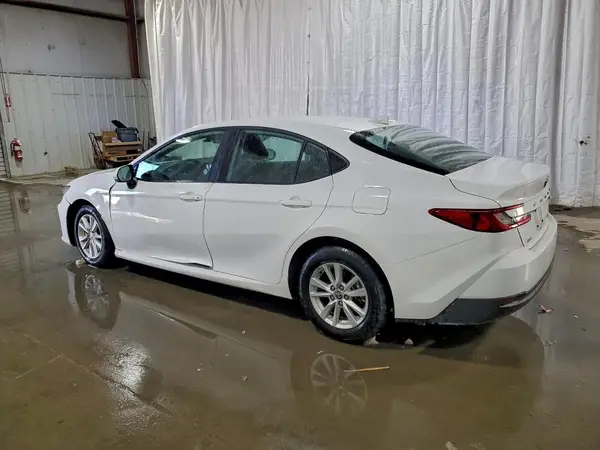 4T1DAACK6SU552126 2025 TOYOTA CAMRY - Image 2