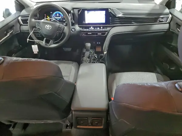4T1DAACK6SU552126 2025 TOYOTA CAMRY - Image 8