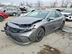 4T1DAACK6SU552434 2025 TOYOTA CAMRY