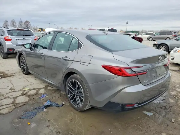 4T1DAACK6SU552434 2025 TOYOTA CAMRY - Image 2
